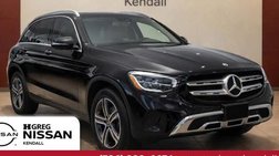 2022 Mercedes-Benz GLC-Class GLC 300