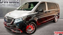 2020 Mercedes-Benz Metris Passenger