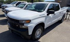 2022 Chevrolet Silverado 1500 Limited Work Truck