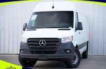 2023 Mercedes-Benz Sprinter 2500