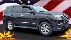 2019 Lexus GX 460 Base