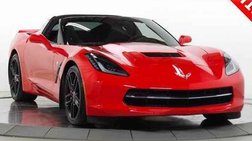 2014 Chevrolet Corvette Stingray Z51