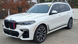 2021 BMW X7 M50i