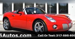 2007 Pontiac Solstice Base