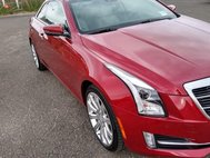 2017 Cadillac ATS 2.0T Luxury
