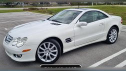 2007 Mercedes-Benz SL-Class SL 550