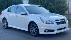 2013 Subaru Legacy 2.5i Sport