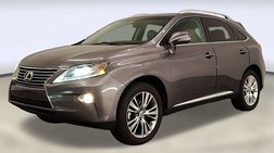 2014 Lexus RX 350 Base