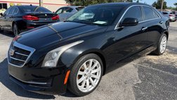 2018 Cadillac ATS 2.0T