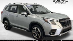 2022 Subaru Forester Touring