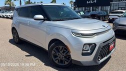 2020 Kia Soul EX