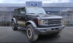 2021 Ford Bronco 