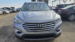 2013 Hyundai Santa Fe GLS