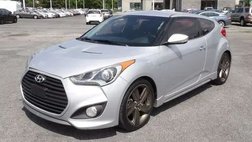 2013 Hyundai Veloster Turbo