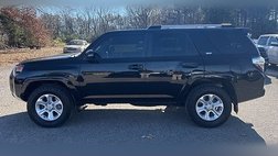 2022 Toyota 4Runner SR5 Premium