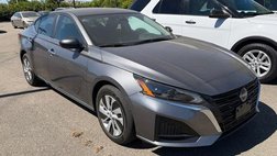 2025 Nissan Altima 2.5 S