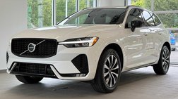 2025 Volvo XC60 B5 Plus Dark Theme