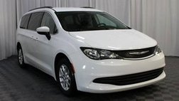2020 Chrysler Voyager LXi
