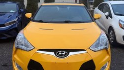 2013 Hyundai Veloster Base