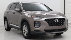 2019 Hyundai Santa Fe SE 2.4L