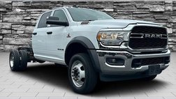 2021 Ram Tradesman