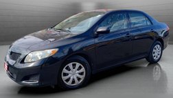2010 Toyota Corolla LE