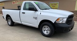 2019 Ram Ram Pickup 1500 Classic Tradesman