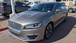 2019 Lincoln MKZ Hybrid Reserve II