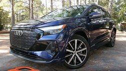 2022 Audi Q4 e-tron quattro Premium Plus 50