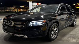 2021 Mercedes-Benz GLB GLB 250 4MATIC