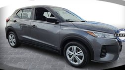 2023 Nissan Kicks S