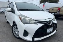2015 Toyota Yaris L