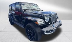 2022 Jeep Wrangler Unlimited Unlimited Sahara