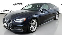 2018 Audi A5 Sportback 2.0T quattro Premium Plus