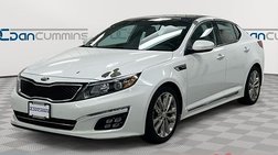 2014 Kia Optima SXL