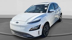 2023 Hyundai Kona Electric SEL