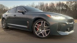 2022 Kia Stinger GT2
