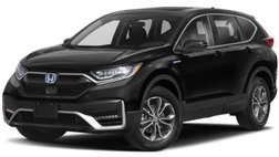2022 Honda CR-V Hybrid EX