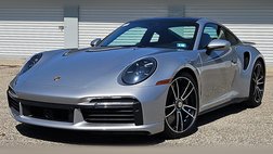 2022 Porsche 911 Turbo S