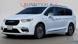 2021 Chrysler Pacifica Hybrid Limited