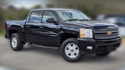 2013 Chevrolet Silverado 1500 LTZ