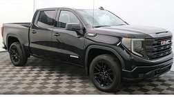 2025 GMC Sierra 1500 Elevation Standard