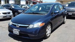 2008 Honda Civic LX