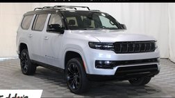 2024 Jeep Grand Wagoneer Obsidian