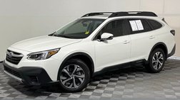 2020 Subaru Outback Limited XT
