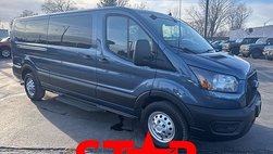 2025 Ford Transit XL