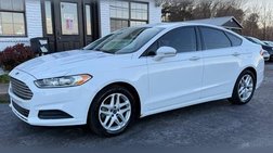 2013 Ford Fusion SE