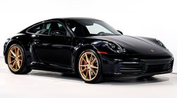 2020 Porsche 911 Carrera 4S