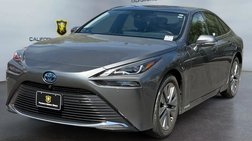2022 Toyota Mirai XLE