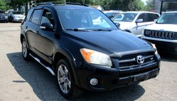 2010 Toyota RAV4 Sport